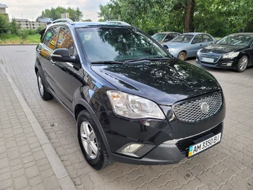 Авто SsangYong Korando 2012 № 7970098