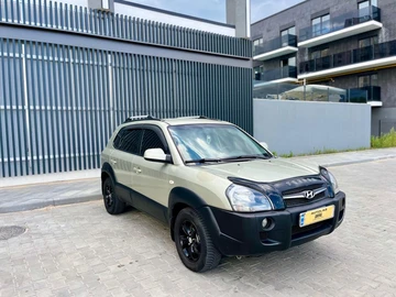 Авто Hyundai Tucson 2008 № 7970107