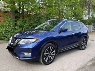 Авто Nissan Rogue 2019 № 7970108