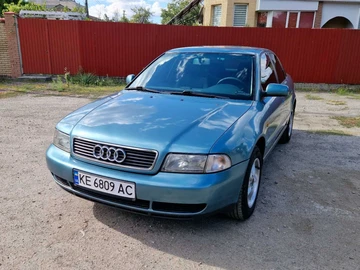 Авто Audi A4 1998 № 7970110
