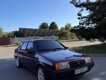 Авто ВАЗ 21099 2000 № 7970111