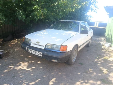 Авто Ford Scorpio 1986 № 7970112