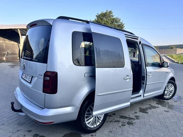 Авто Volkswagen Caddy 2018 № 7970113