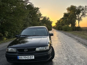 Авто Opel Vectra 1990 № 7970114