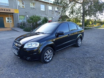 Авто Chevrolet Aveo 2008 № 7970115