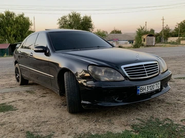 Авто Mercedes 220 2003 № 7970117