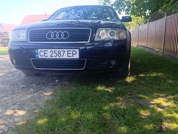 Авто Audi A6 2001 № 7970120