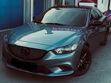 Авто Mazda 6 2016 № 7970124
