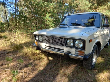 Авто ВАЗ 2106 1991 № 7970125