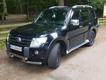 Авто Mitsubishi Pajero 2008 № 7970126