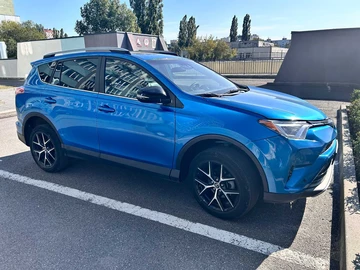Авто Toyota Rav 4 2017 № 7970127