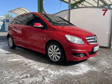 Авто Mercedes 200 2009 № 7970128