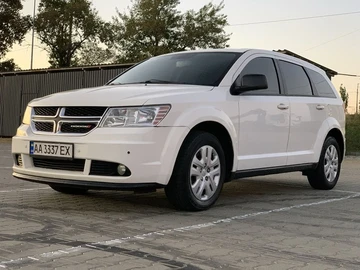 Авто Dodge Journey 2013 № 7970129