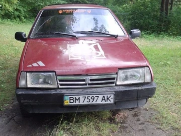 Авто ВАЗ 2108 1992 № 7970131