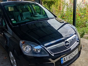 Авто Opel Zafira 2007 № 7970132