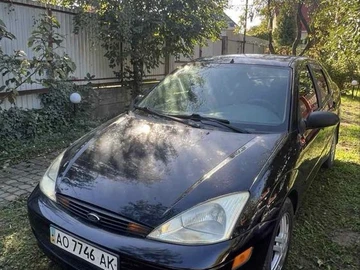 Авто Ford Focus 2002 № 7970133