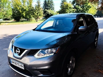 Авто Nissan Rogue 2016 № 7970134