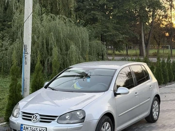 Авто Volkswagen Golf 2009 № 7970136