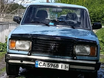 Авто ВАЗ 2105 1992 № 7970137