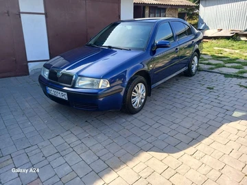 Авто Skoda Octavia 2006 № 7970139