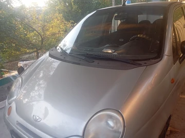 Авто Daewoo Matiz 2008 № 7970140