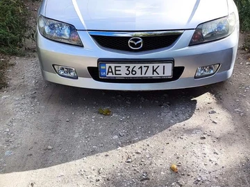 Авто Mazda 323 2003 № 7970143