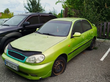 Авто Daewoo Lanos Sens  2003 № 7970144