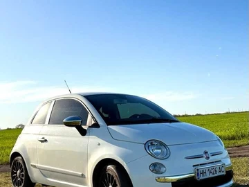 Авто Fiat 500 2012 № 7970145