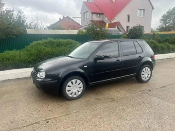 Авто Volkswagen Golf 2002 № 7970146