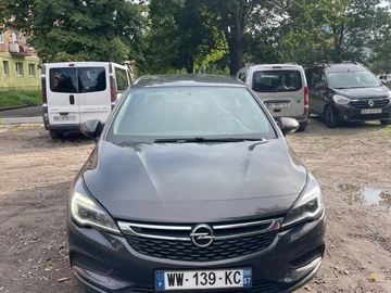 Авто Opel Astra 2016 № 7970148