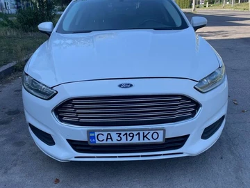 Авто Ford Fusion 2013 № 7970149