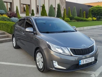 Авто KIA Rio Pride  2012 № 7970151