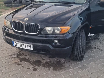 Авто BMW X5 2004 № 7970152