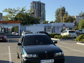 Авто BMW 3 Серия 2002 № 7970153