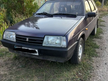 Авто ВАЗ 2109 1998 № 7970220