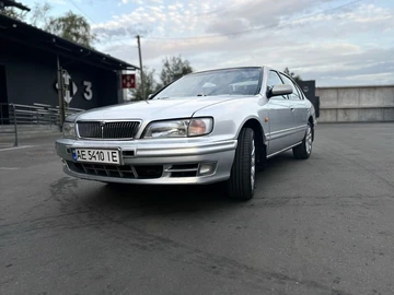 Авто Nissan Maxima 1997 № 7970221
