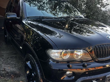 Авто BMW X5 2004 № 7970223