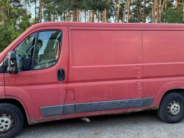 Авто Peugeot Boxer 2007 № 7970225