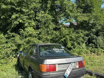 Авто Audi 80 1987 № 7970226