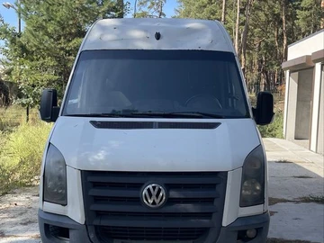 Авто Volkswagen Crafter 2010 № 7970229
