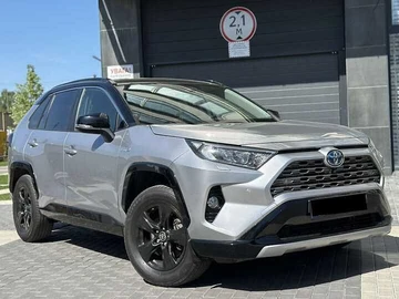 Авто Toyota Rav 4 2020 № 7970231