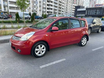 Авто Nissan Note 2008 № 7970232