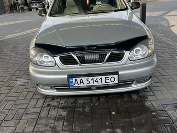 Авто Daewoo Lanos Sens  2007 № 7970234