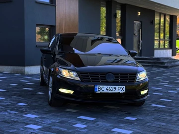 Авто Volkswagen Passat Cc 2014 № 7970235