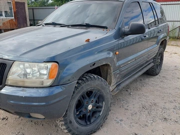 Авто Jeep Cherokee 2005 № 7970238