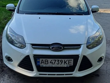 Авто Ford Focus 2013 № 7970240