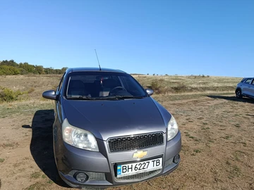 Авто Chevrolet Aveo 2008 № 7970241