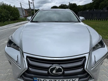Авто Lexus Nx 2017 № 7970243