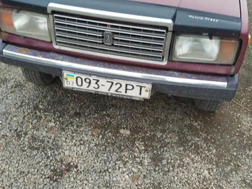 Авто ВАЗ 2107 2004 № 7970244
