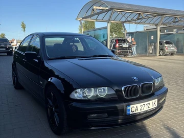 Авто BMW 3 Серия 2000 № 7970245